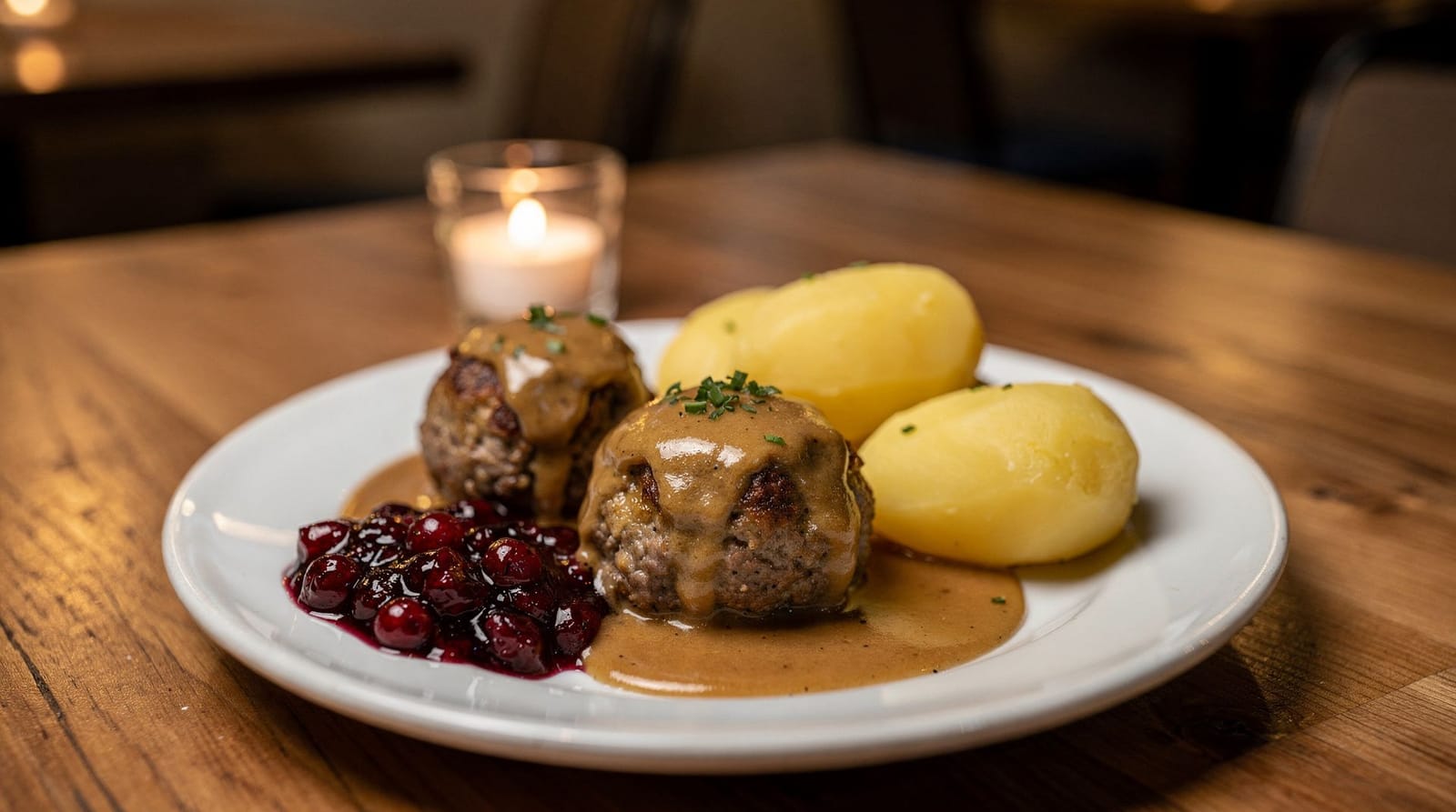 Swedish meatballs in Stockholm: where to eat them honestly — Where to eat authentic Swedish meatballs (köttbullar) in Stockholm — from classi