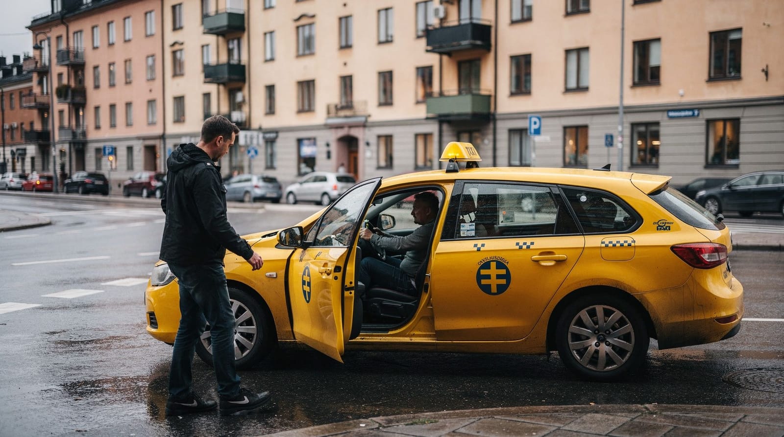 Taxi vs Uber in Stockholm: which to use and how to avoid getting ripped off — Sweden deregulated taxis in 1990 — prices vary wildly. How to use Uber, Bolt and