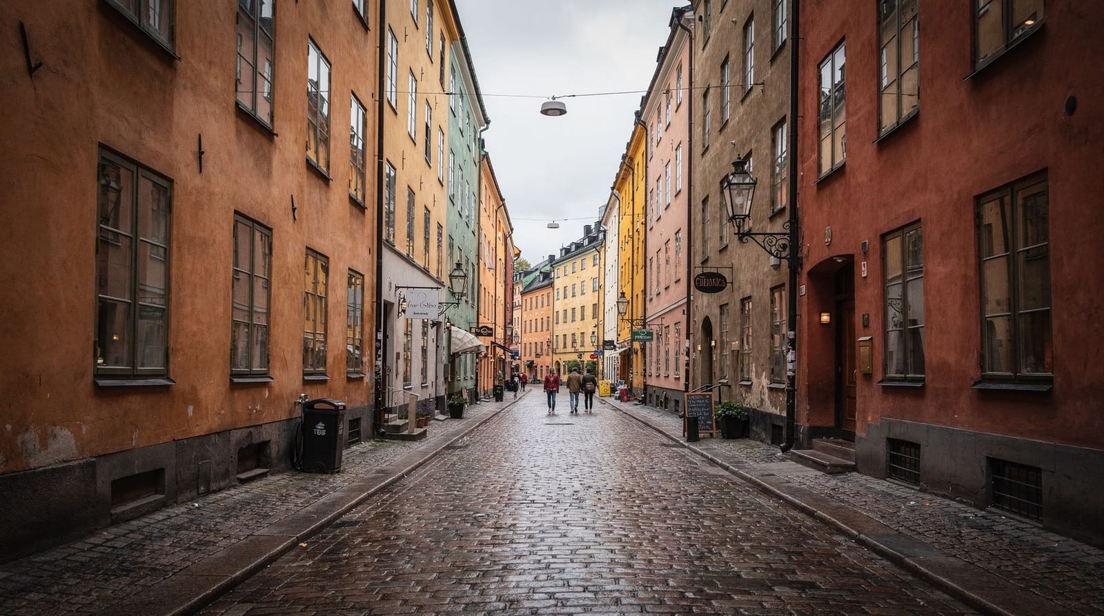 Västerlånggatan restaurants: an honest review of Gamla Stan's tourist strip — Honest review of eating on Västerlånggatan — the good, the overpriced, and where
