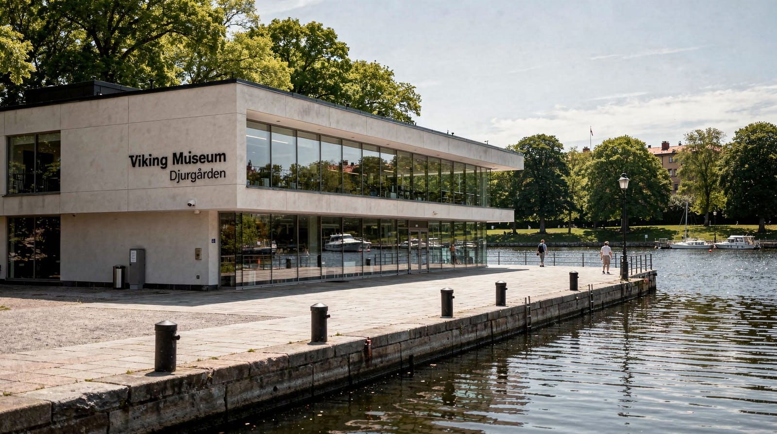 Stockholm Viking Museum guide: the Djurgården experience reviewed honestly — Guide to the Viking Museum on Djurgården: what the Viking Ride is, ticket (230 S
