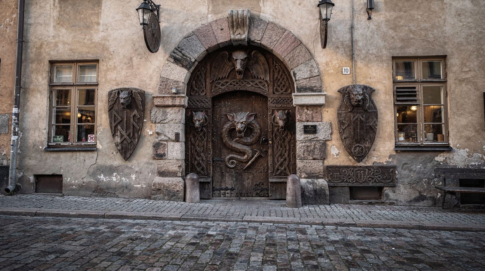 Viking-themed restaurants in Stockholm: what to actually expect — Honest guide to Viking restaurants in Stockholm — Aifur Krog, Sjätte Tunnan. The