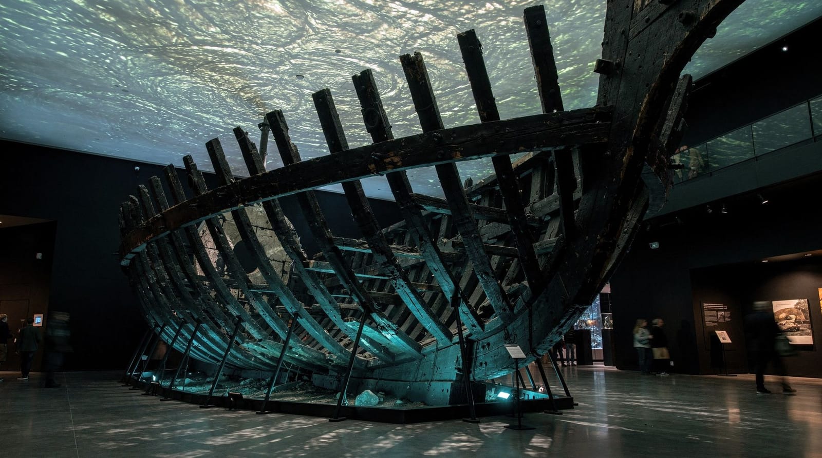 Vrak Museum of Wrecks guide: Stockholm's underwater Baltic story — Guide to the Vrak Museum of Wrecks on Djurgården: what Baltic shipwrecks reveal 