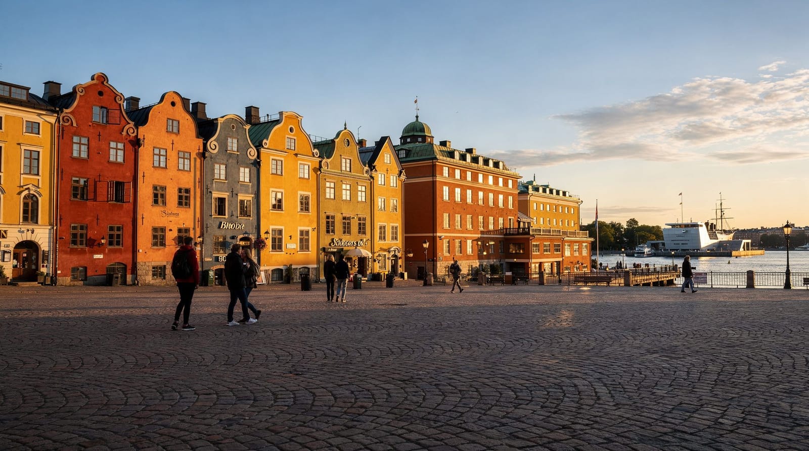 Stockholm in 2 days: the essential weekend itinerary — 2 days — easy — mid-range