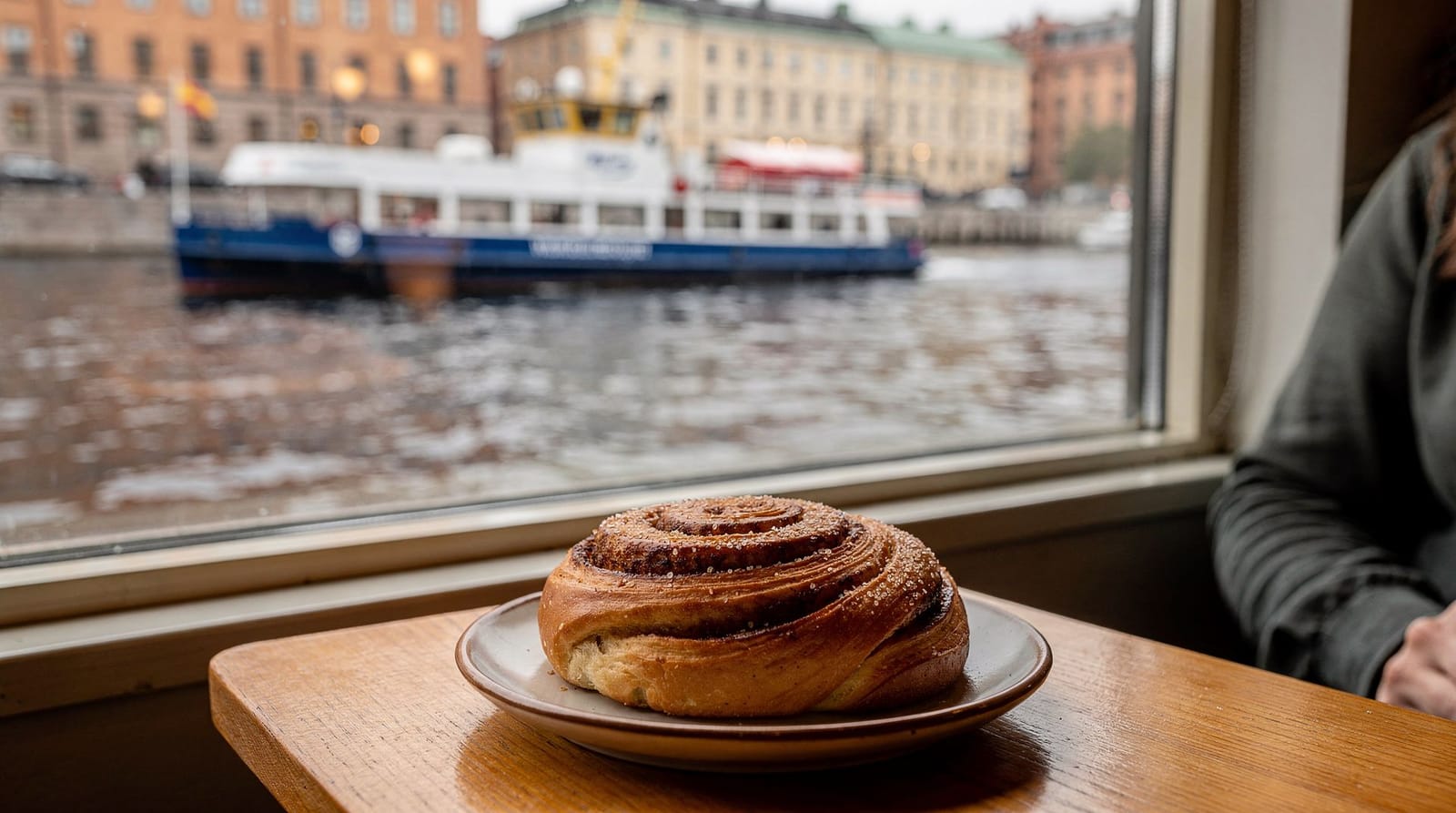 Stockholm on a budget: a 2-day backpacker weekend — 2 days — easy — budget