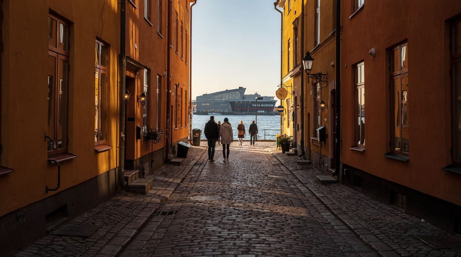 Stockholm in 24 hours: the essential layover itinerary — 1 days — easy — mid-range
