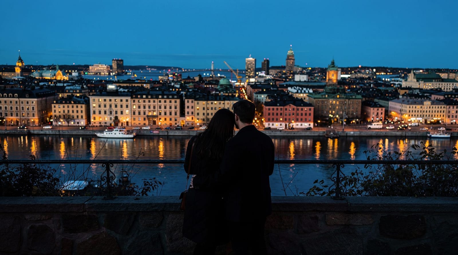 Stockholm romantic weekend: 2 days for couples — 2 days — easy — luxury