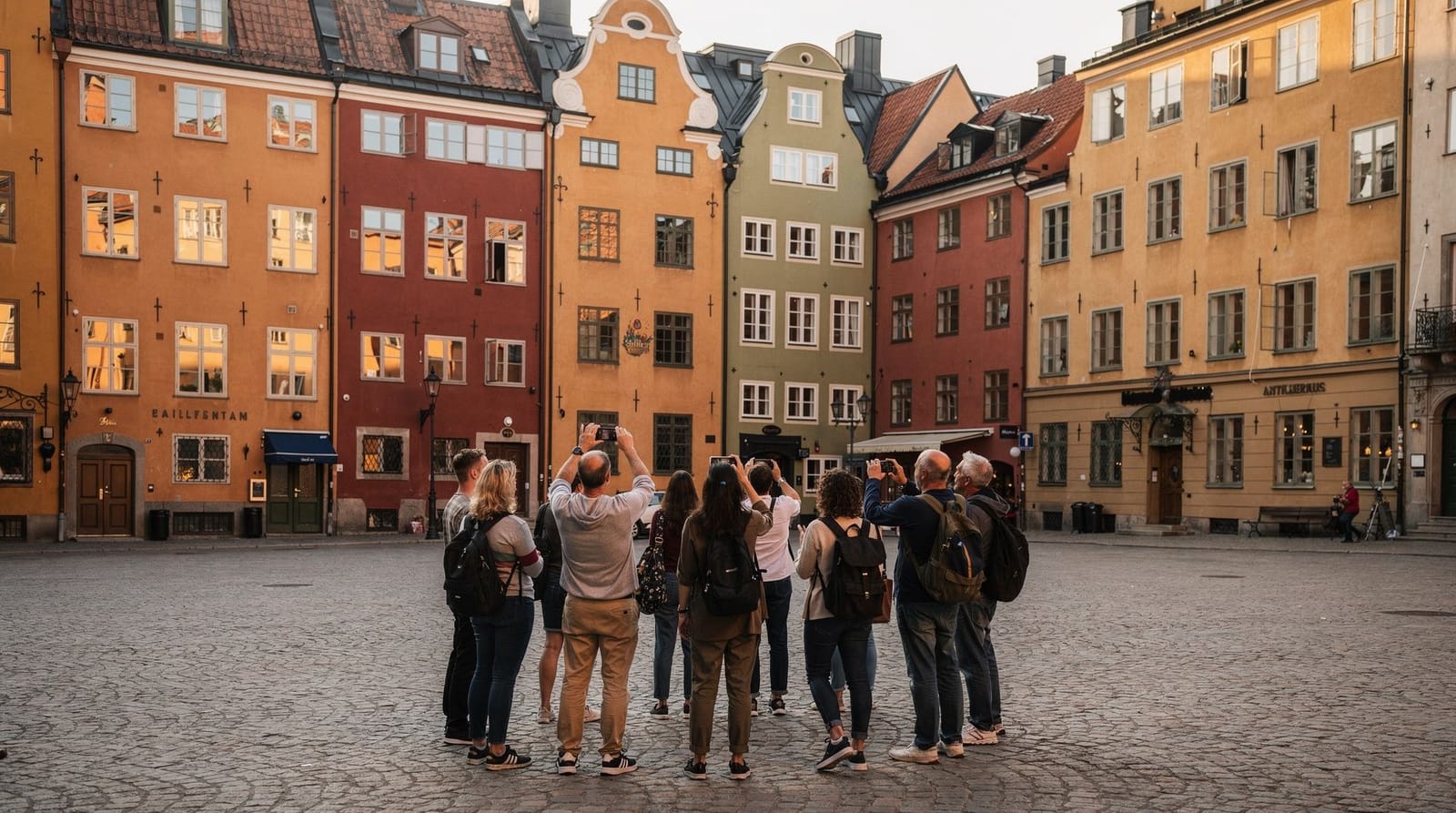 Gamla Stan walking tour review: secrets of the Old Town with fika — Honest review of the Gamla Stan secrets walking tour with optional fika. Route, 