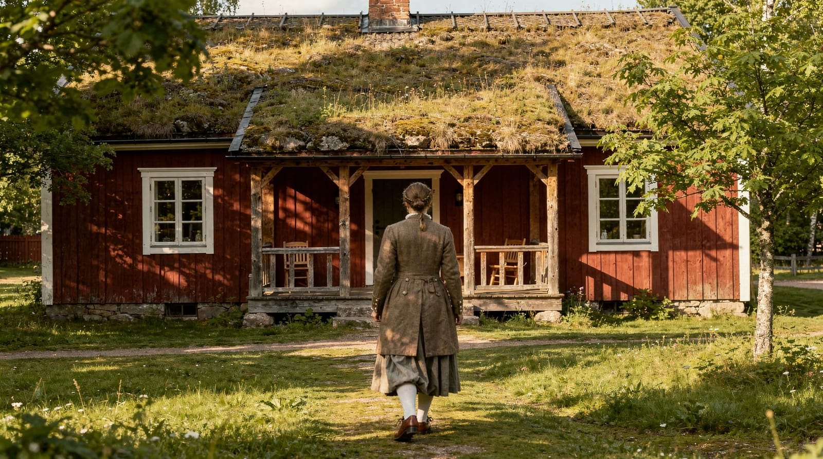 Skansen open-air museum review: Stockholm's living history park — Honest review of Skansen open-air museum Stockholm. Entry ticket, what's inside,