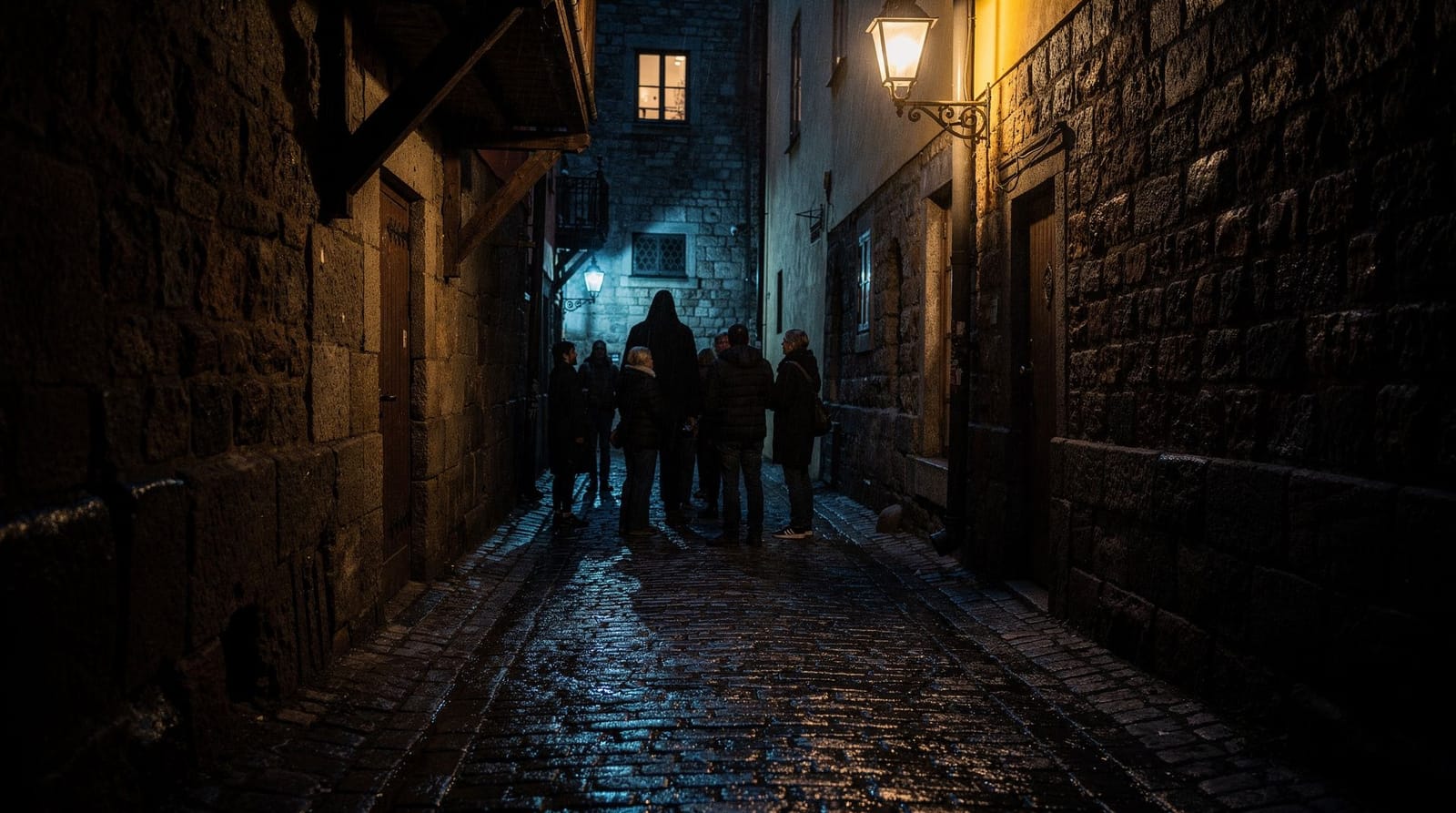 Stockholm ghost walking tour review: bloody history and dark folklore — Honest review of Stockholm's Gamla Stan ghost tour. How dark the history actuall